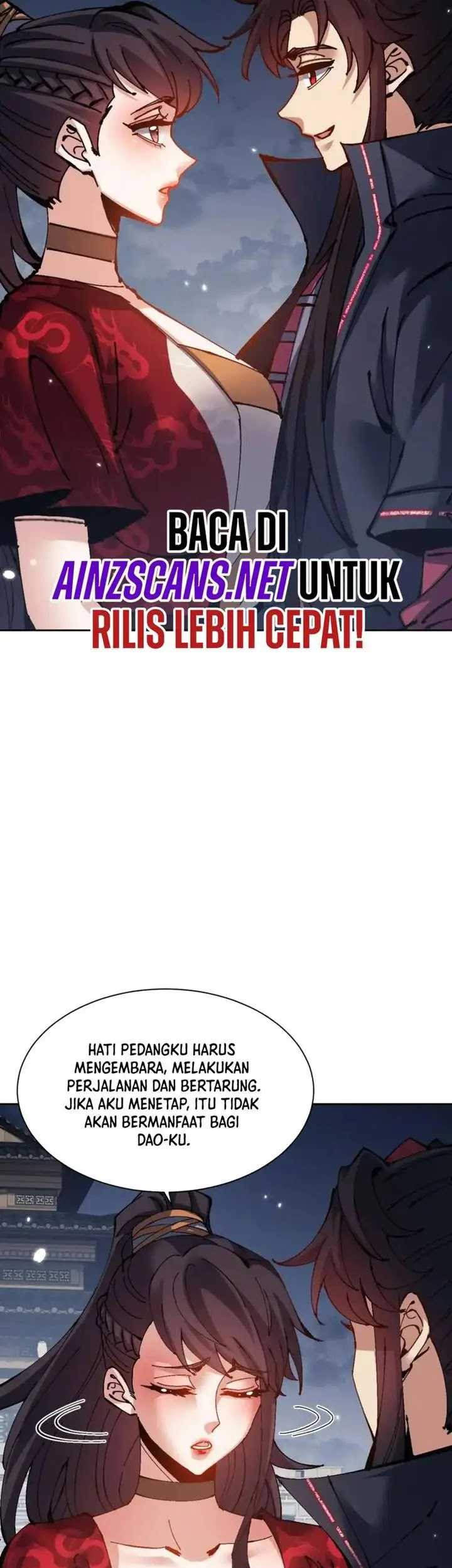 Devious Son Of Heaven Chapter 105 Gambar 23