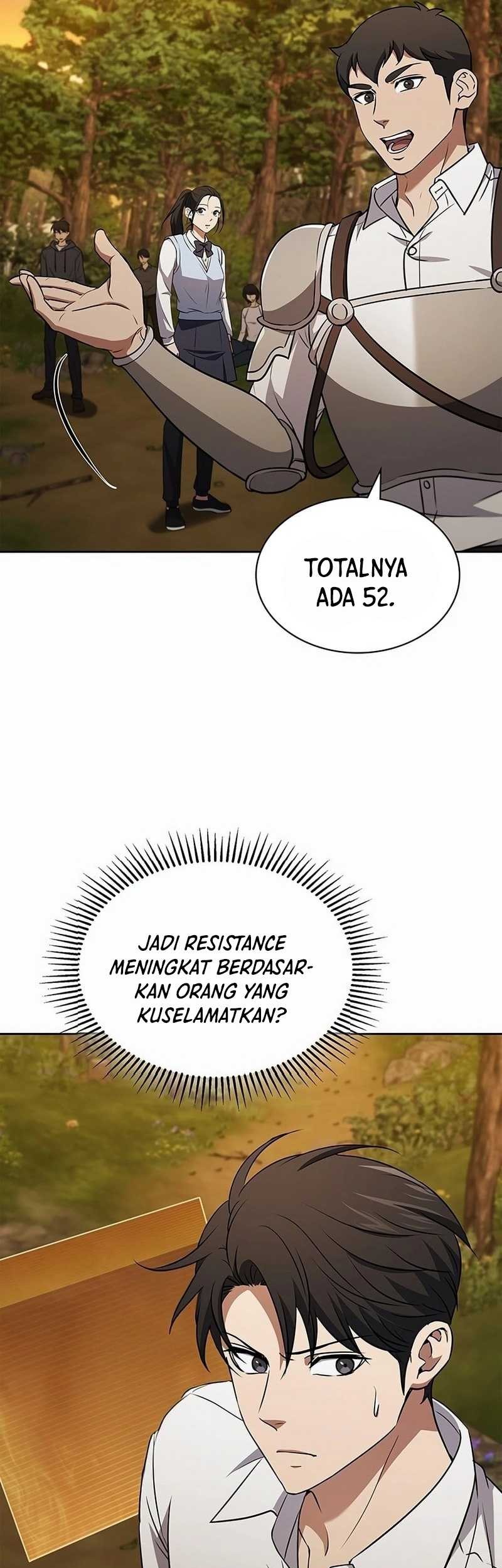 How to Survive Restructuring Chapter 37 Gambar 39