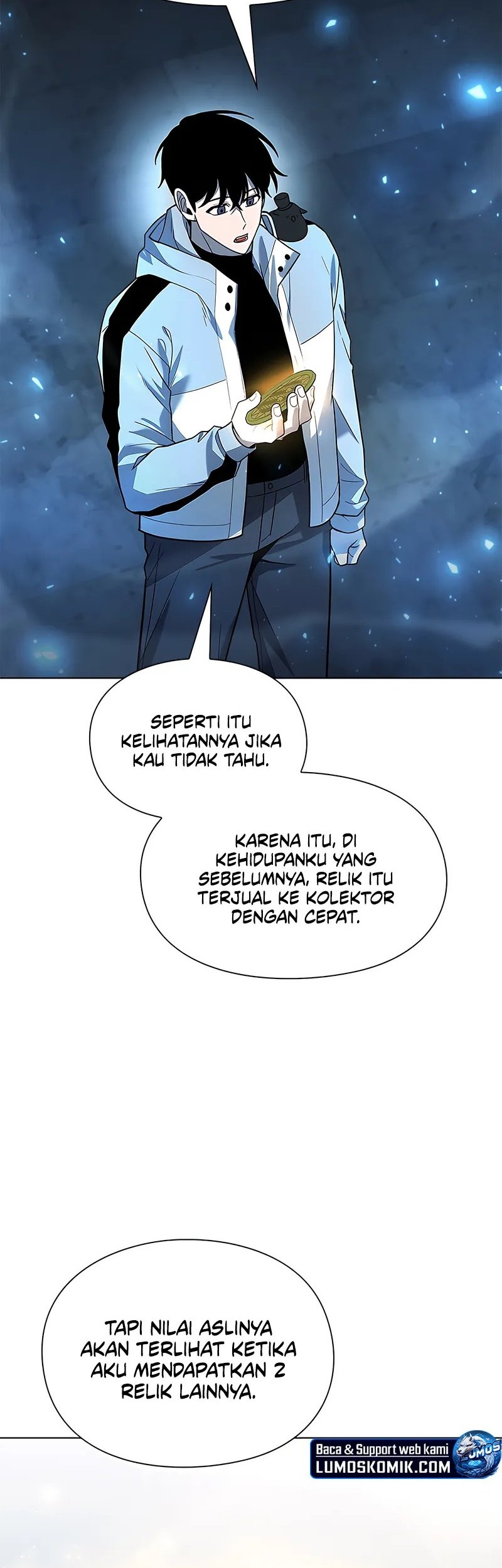 Weapon Maker Chapter 53 Gambar 48