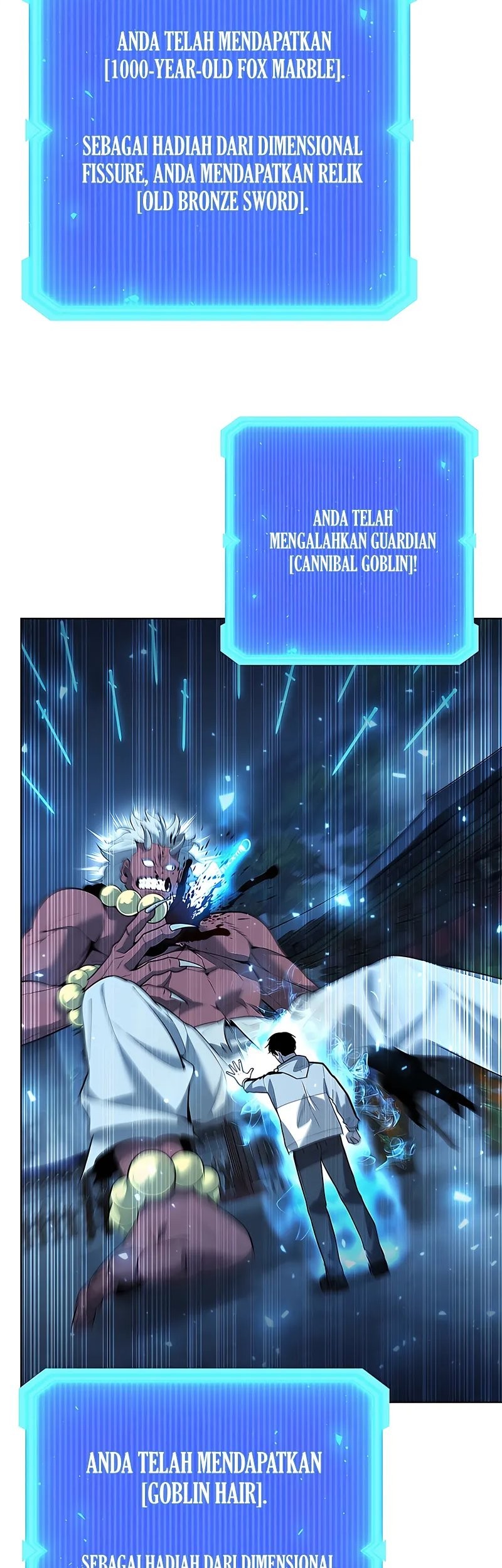 Weapon Maker Chapter 53 Gambar 51
