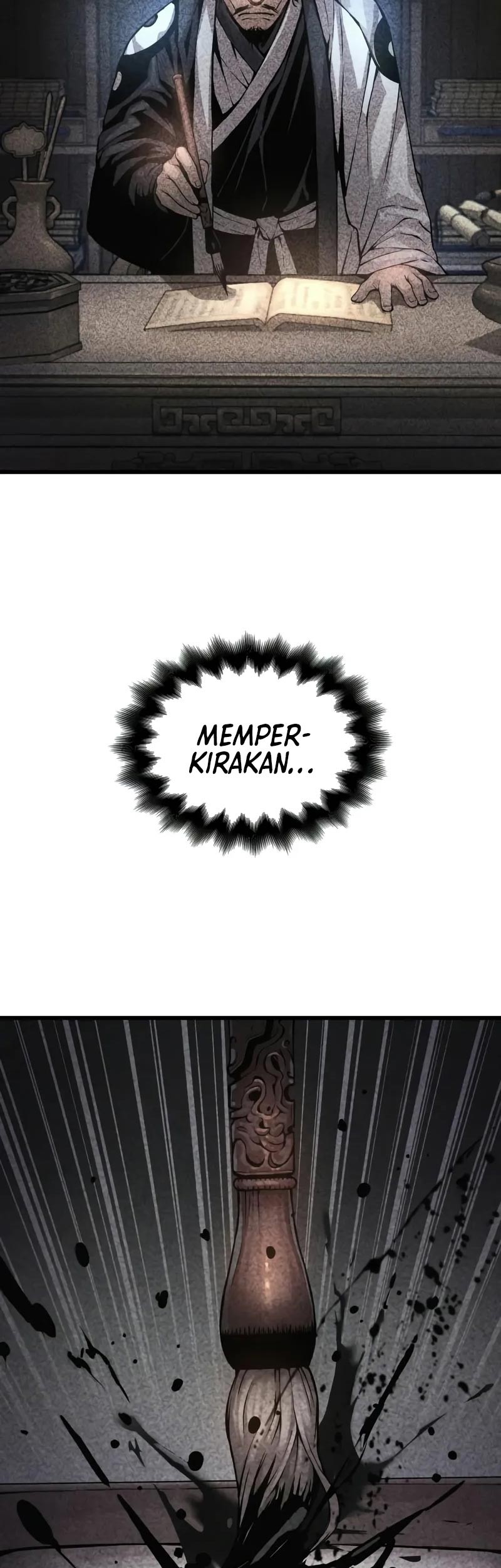 Myst, Might, Mayhem (Legend Of Heavenly Chaos Demon) Chapter 68 Gambar 42