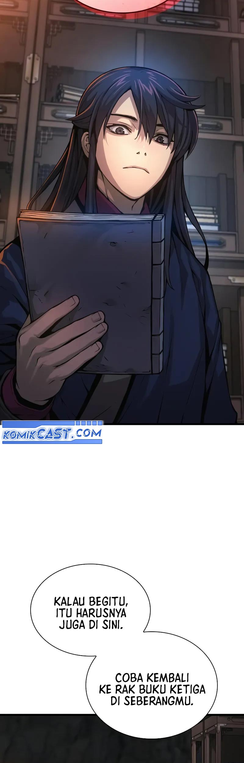 Myst, Might, Mayhem (Legend Of Heavenly Chaos Demon) Chapter 68 Gambar 56