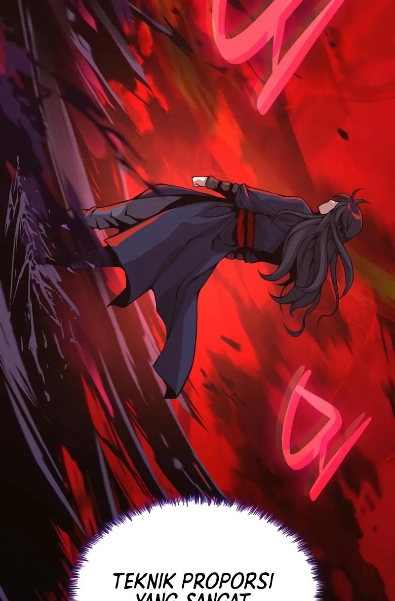 Myst, Might, Mayhem (Legend Of Heavenly Chaos Demon) Chapter 68 Gambar 69