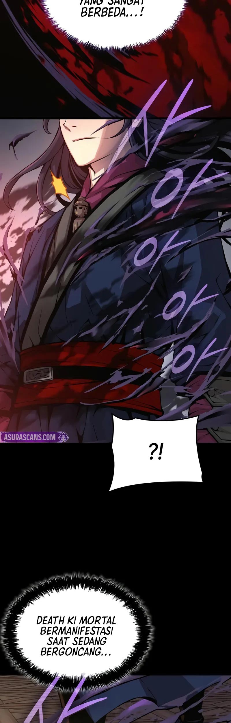 Myst, Might, Mayhem (Legend Of Heavenly Chaos Demon) Chapter 68 Gambar 70