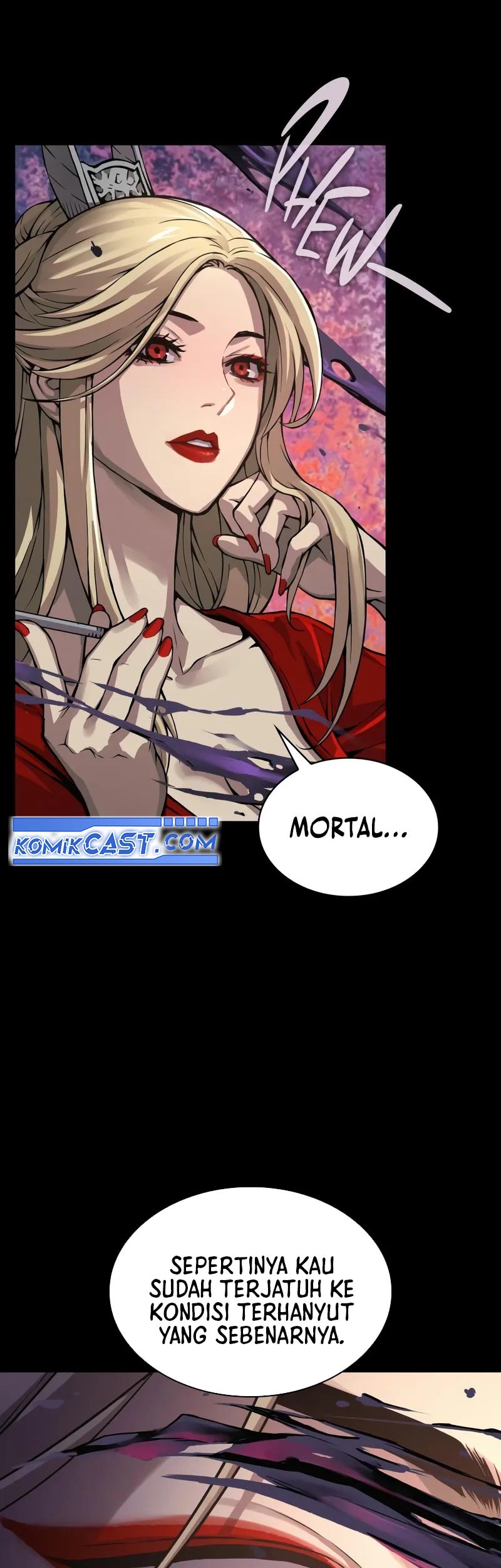 Myst, Might, Mayhem (Legend Of Heavenly Chaos Demon) Chapter 68 Gambar 72
