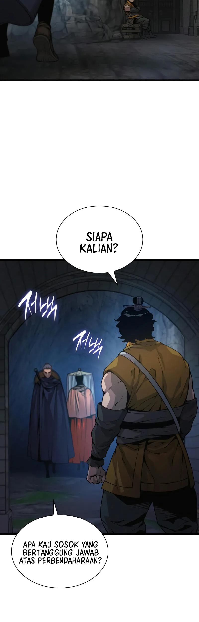 Myst, Might, Mayhem (Legend Of Heavenly Chaos Demon) Chapter 68 Gambar 76