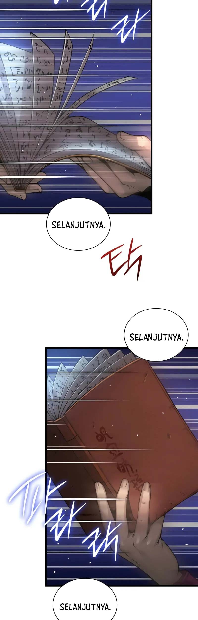 Myst, Might, Mayhem (Legend Of Heavenly Chaos Demon) Chapter 68 Gambar 4