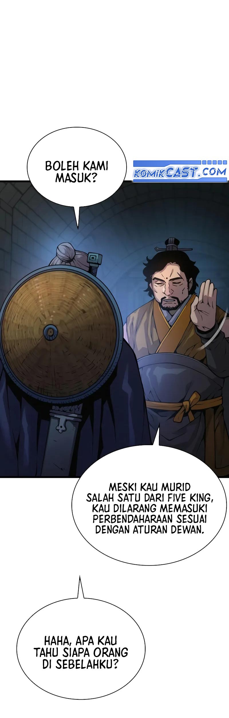 Myst, Might, Mayhem (Legend Of Heavenly Chaos Demon) Chapter 68 Gambar 80