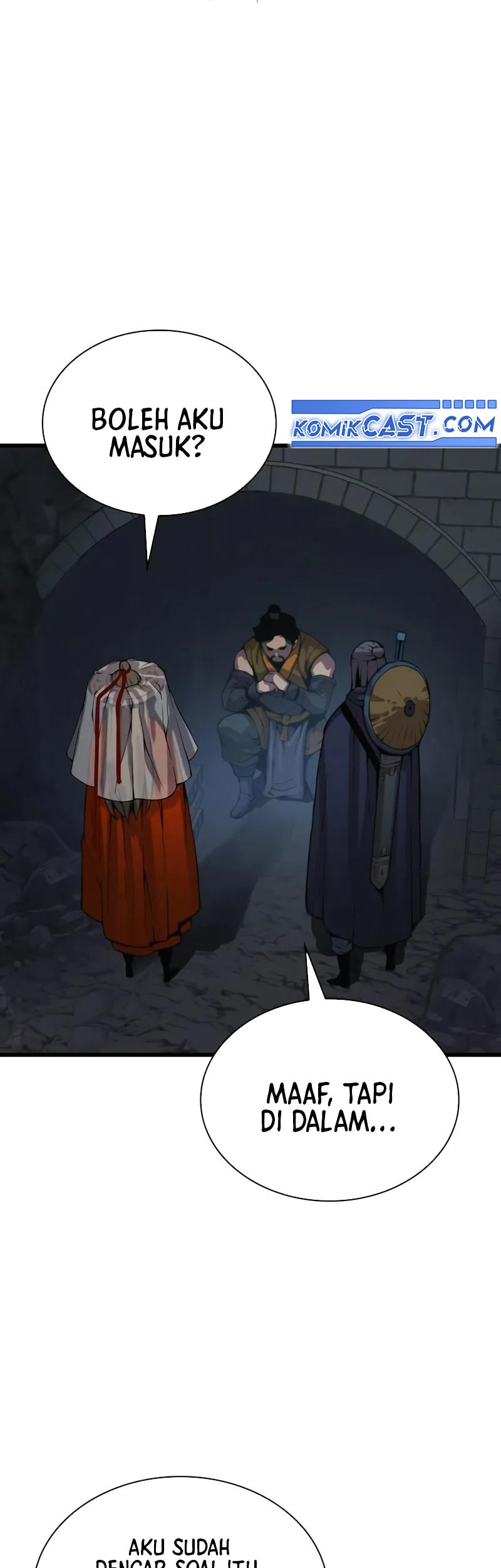 Myst, Might, Mayhem (Legend Of Heavenly Chaos Demon) Chapter 68 Gambar 88