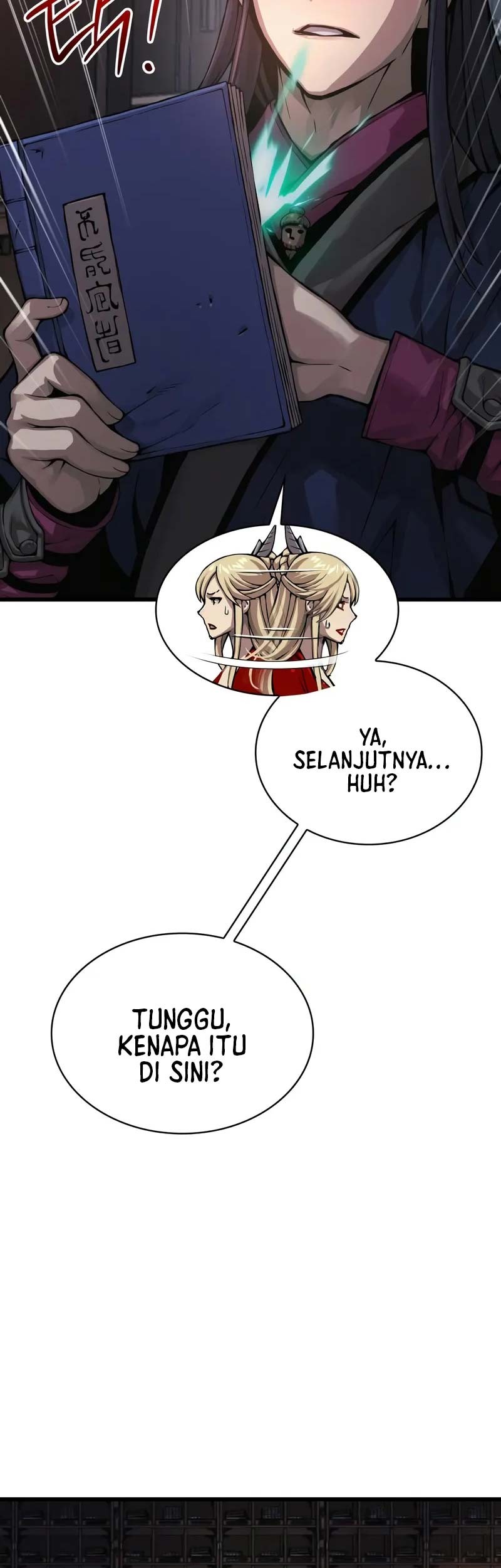 Myst, Might, Mayhem (Legend Of Heavenly Chaos Demon) Chapter 68 Gambar 6