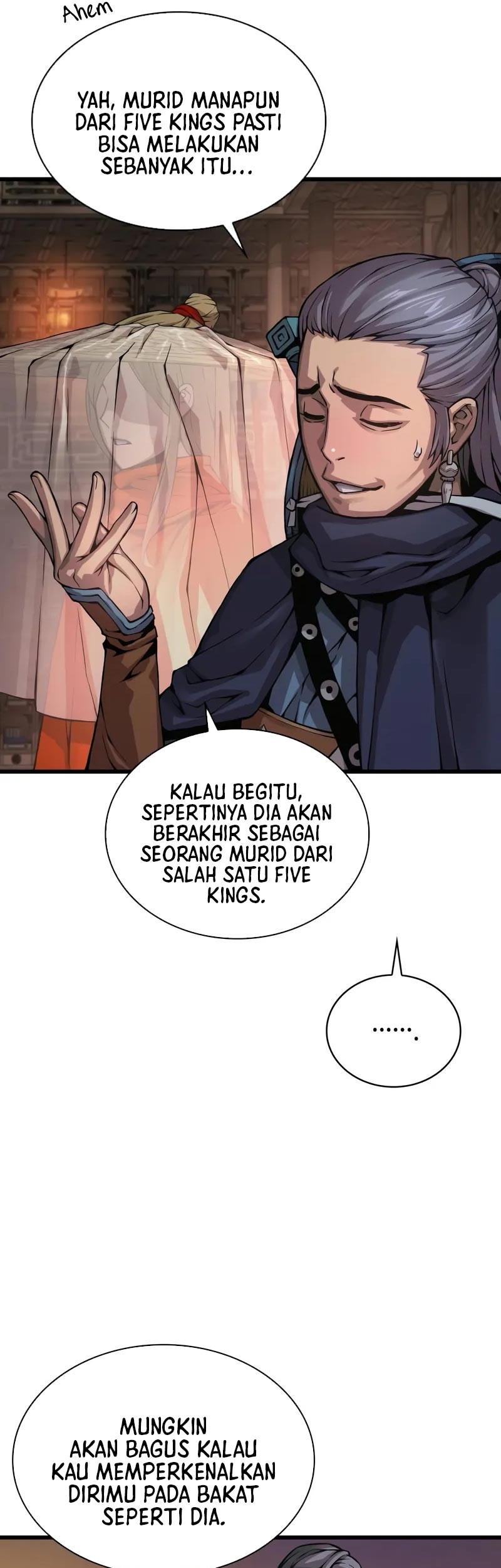 Myst, Might, Mayhem (Legend Of Heavenly Chaos Demon) Chapter 68 Gambar 100