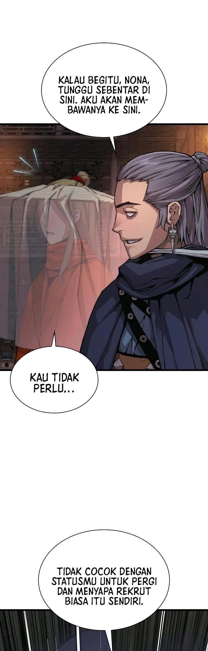 Myst, Might, Mayhem (Legend Of Heavenly Chaos Demon) Chapter 68 Gambar 104