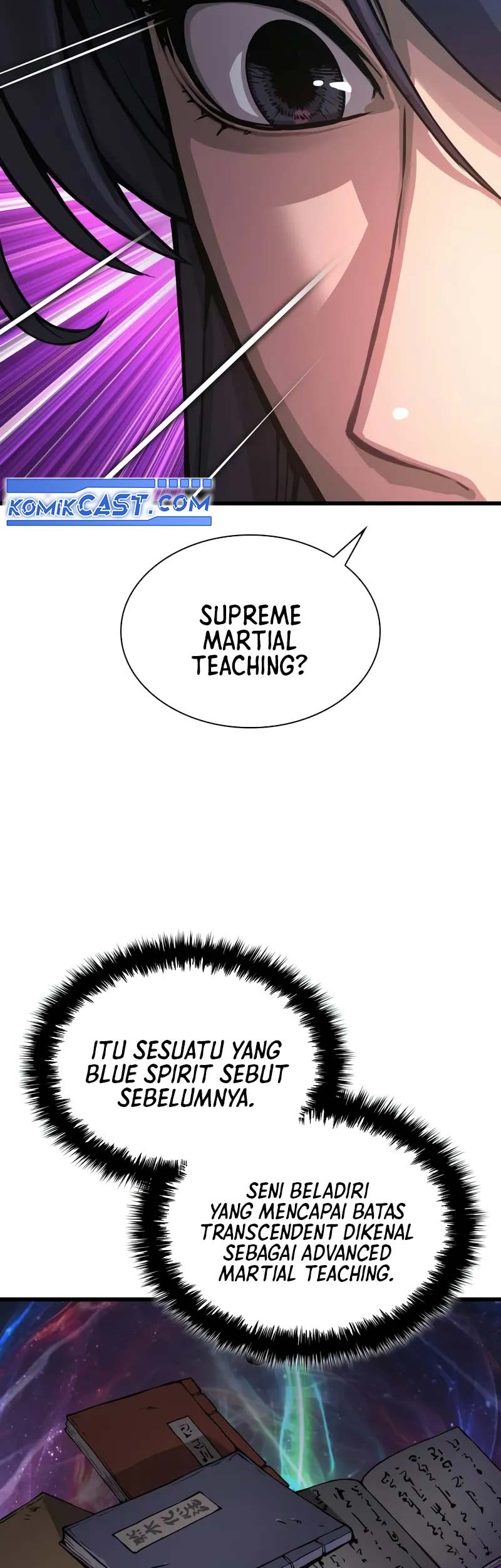 Myst, Might, Mayhem (Legend Of Heavenly Chaos Demon) Chapter 68 Gambar 10