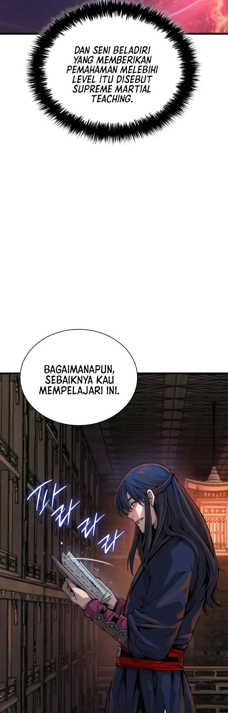Myst, Might, Mayhem (Legend Of Heavenly Chaos Demon) Chapter 68 Gambar 12