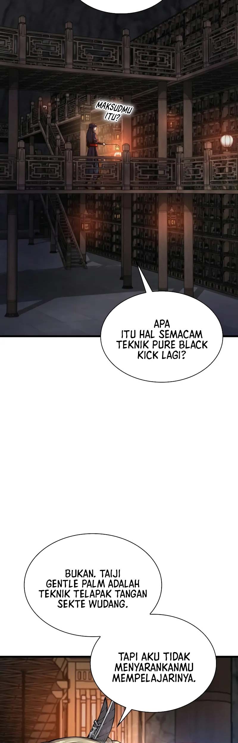 Myst, Might, Mayhem (Legend Of Heavenly Chaos Demon) Chapter 68 Gambar 14
