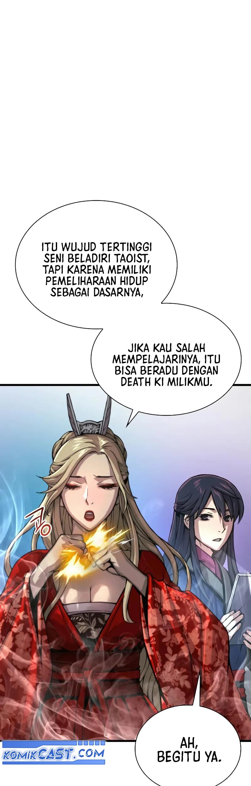 Myst, Might, Mayhem (Legend Of Heavenly Chaos Demon) Chapter 68 Gambar 16