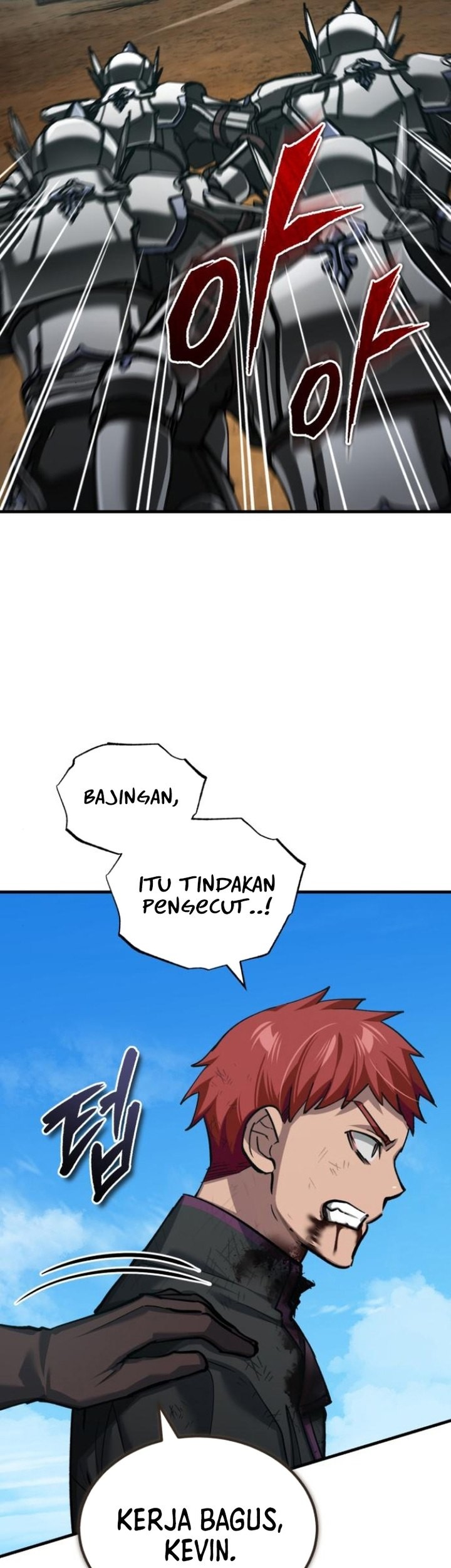 The Heavenly Demon Can’t Live a Normal Life Chapter 152 Gambar 7