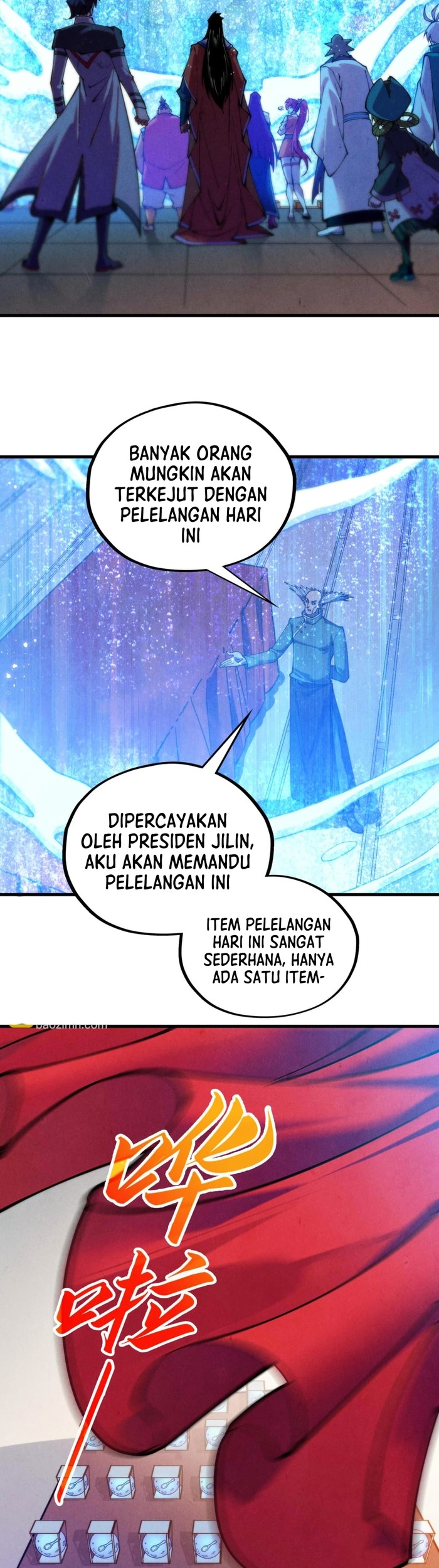 The Ultimate of All Ages Chapter 409 Gambar 4