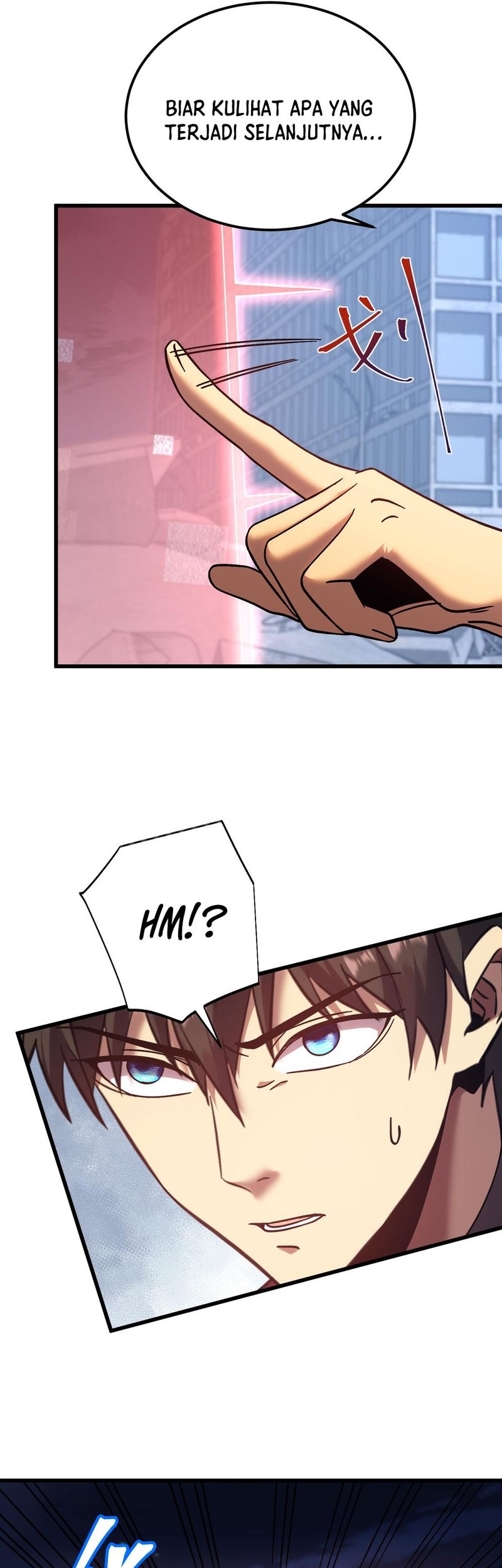 Apex Future Martial Arts Chapter 207 Gambar 40
