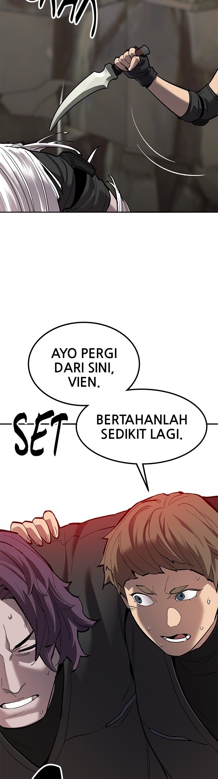 Limit Breaker Chapter 157 Gambar 60