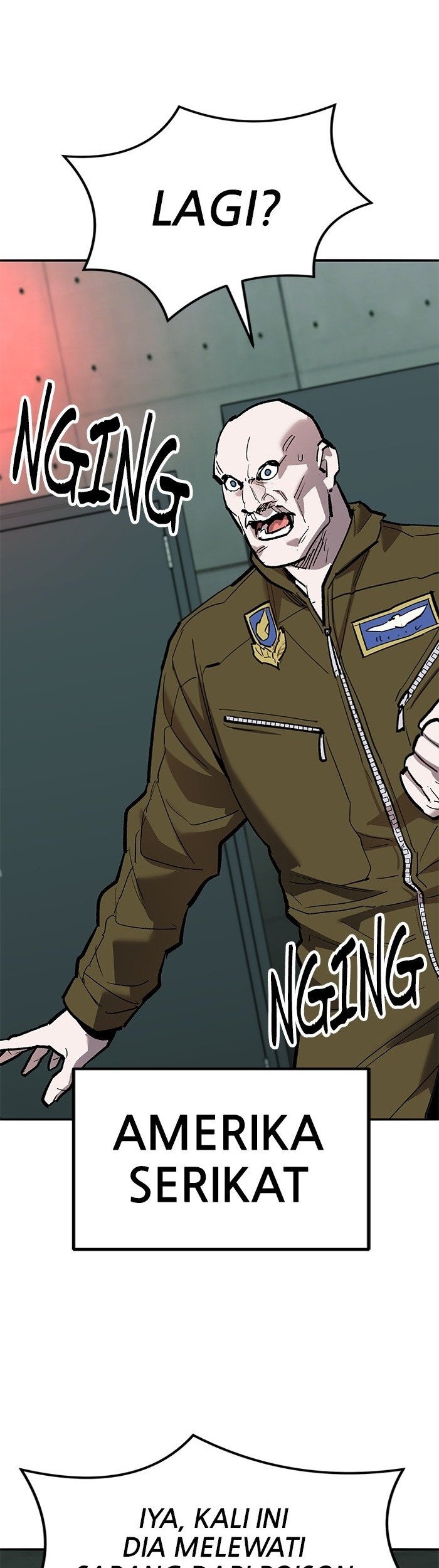 Limit Breaker Chapter 157 Gambar 13