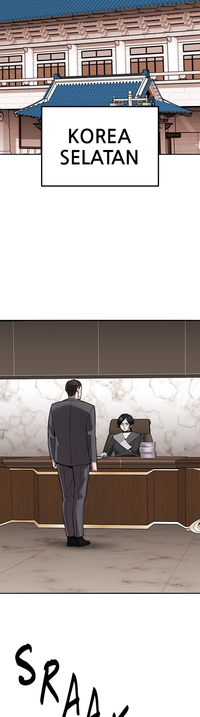 Limit Breaker Chapter 157 Gambar 21