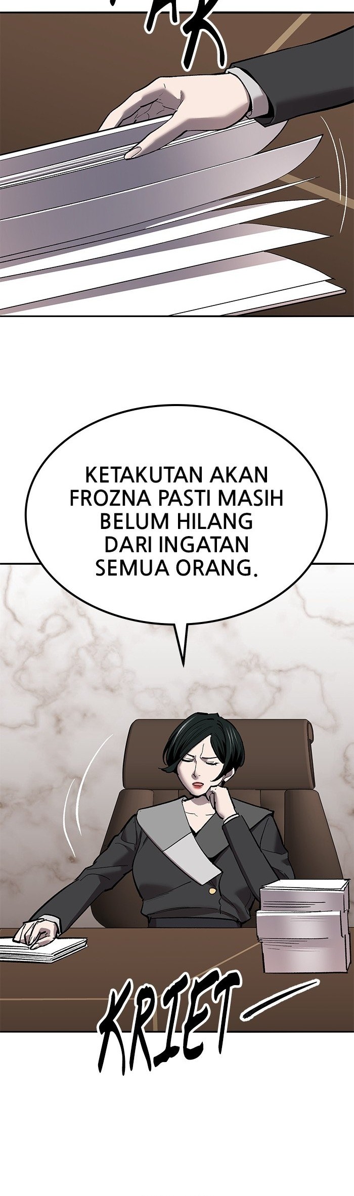 Limit Breaker Chapter 157 Gambar 22