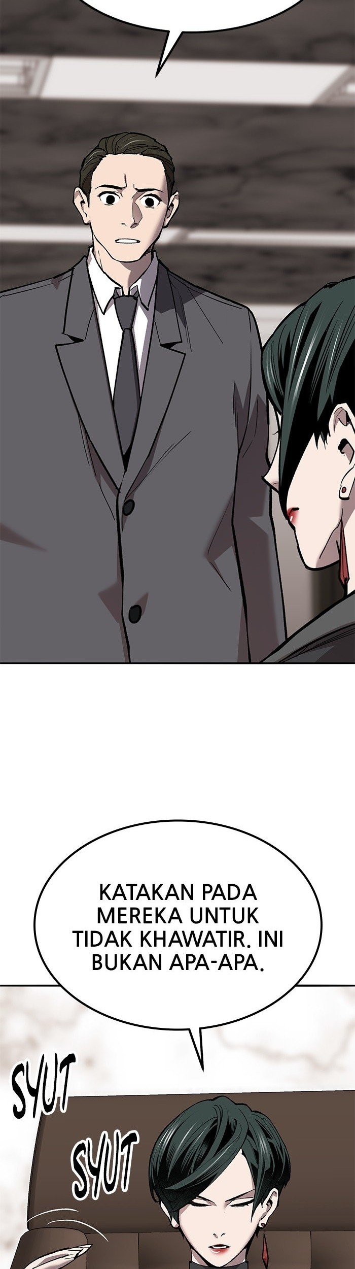 Limit Breaker Chapter 157 Gambar 24