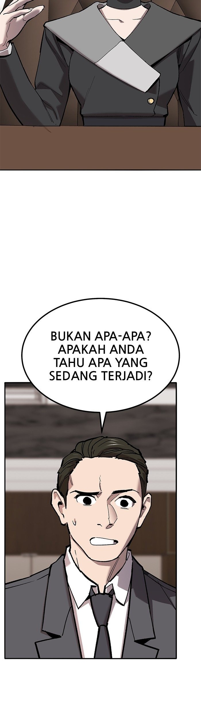 Limit Breaker Chapter 157 Gambar 25