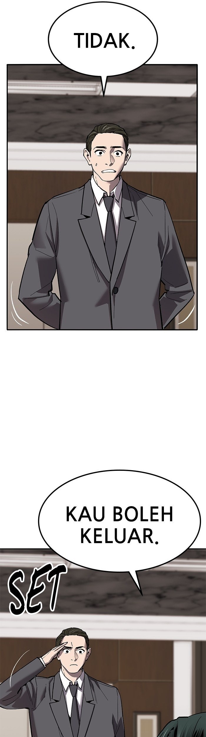 Limit Breaker Chapter 157 Gambar 29