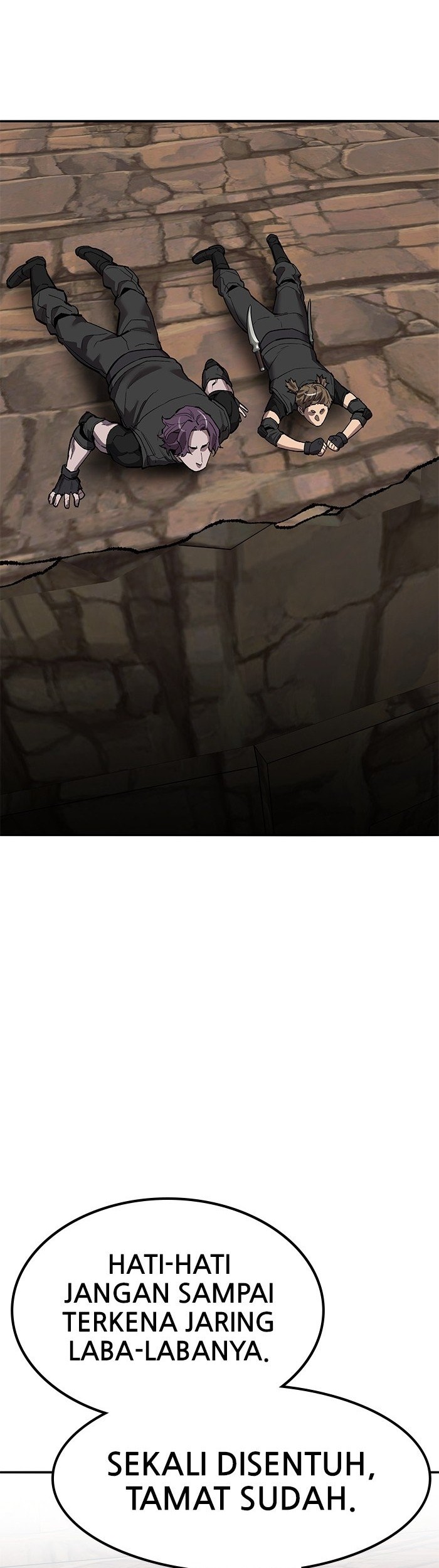 Limit Breaker Chapter 157 Gambar 36