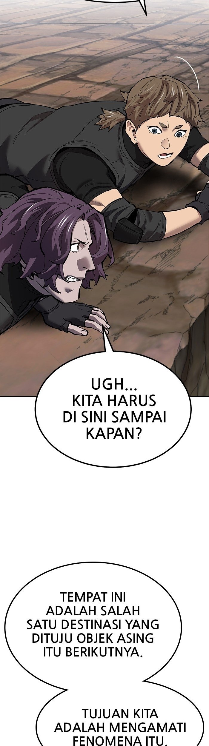 Limit Breaker Chapter 157 Gambar 37