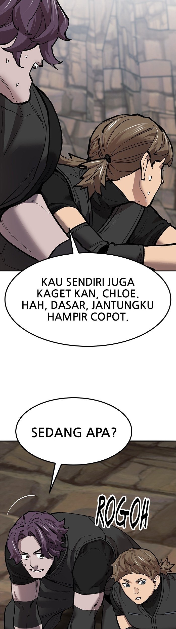 Limit Breaker Chapter 157 Gambar 42