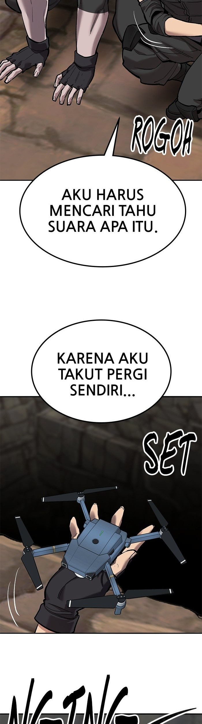 Limit Breaker Chapter 157 Gambar 43
