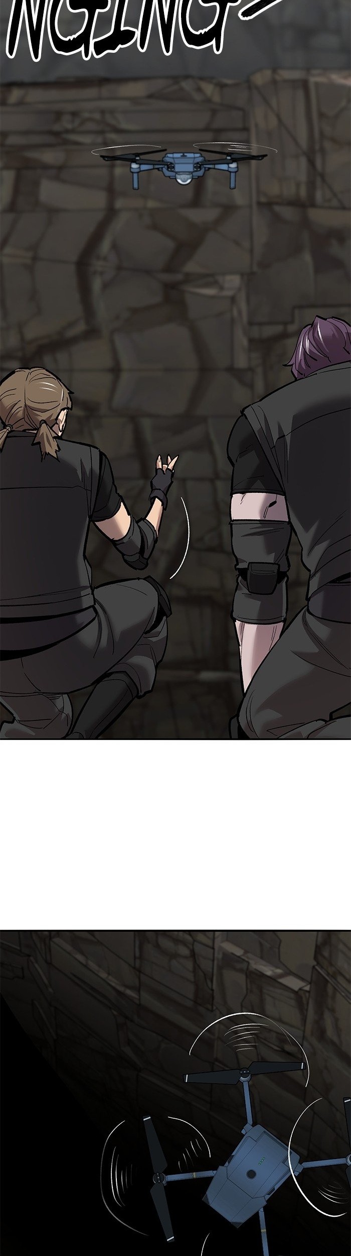 Limit Breaker Chapter 157 Gambar 44