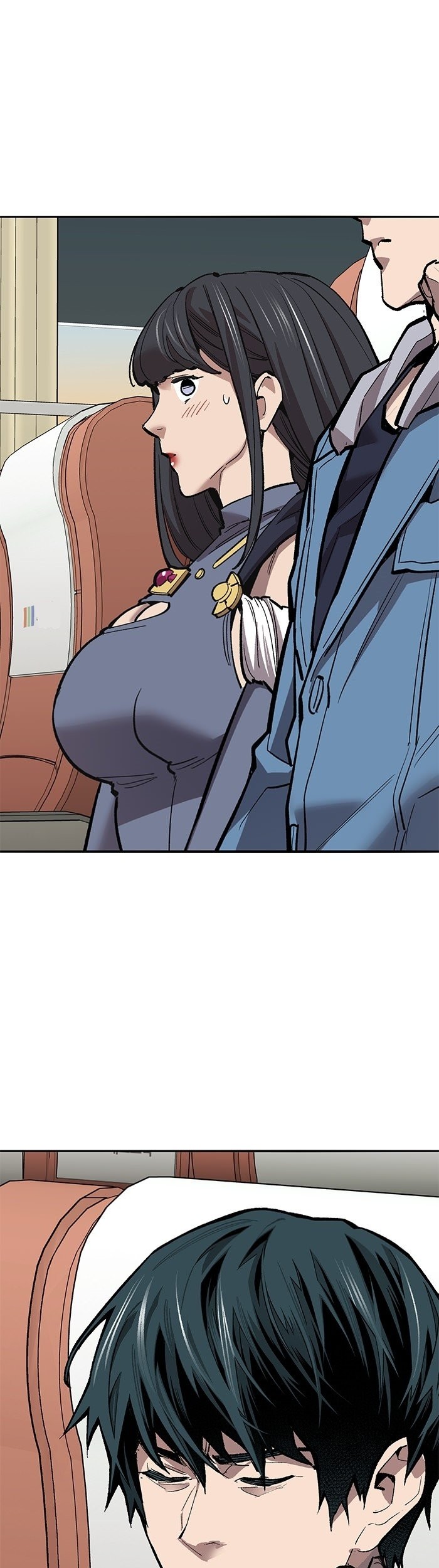 Baca Komik Limit Breaker Chapter 155 Gambar 1