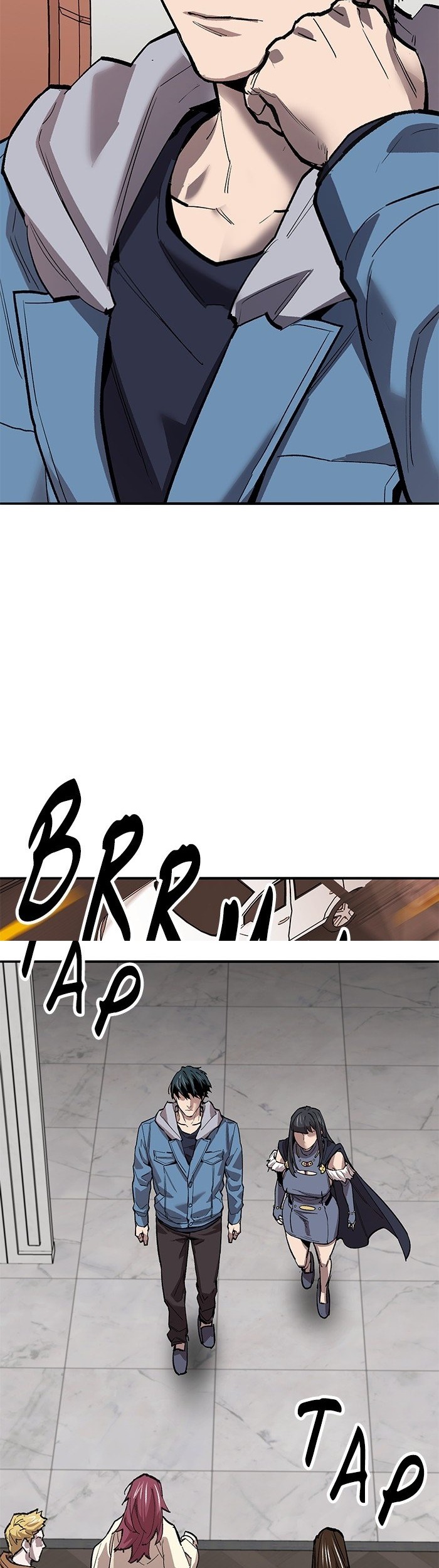 Baca  Limit Breaker Chapter 155 Gambar 2