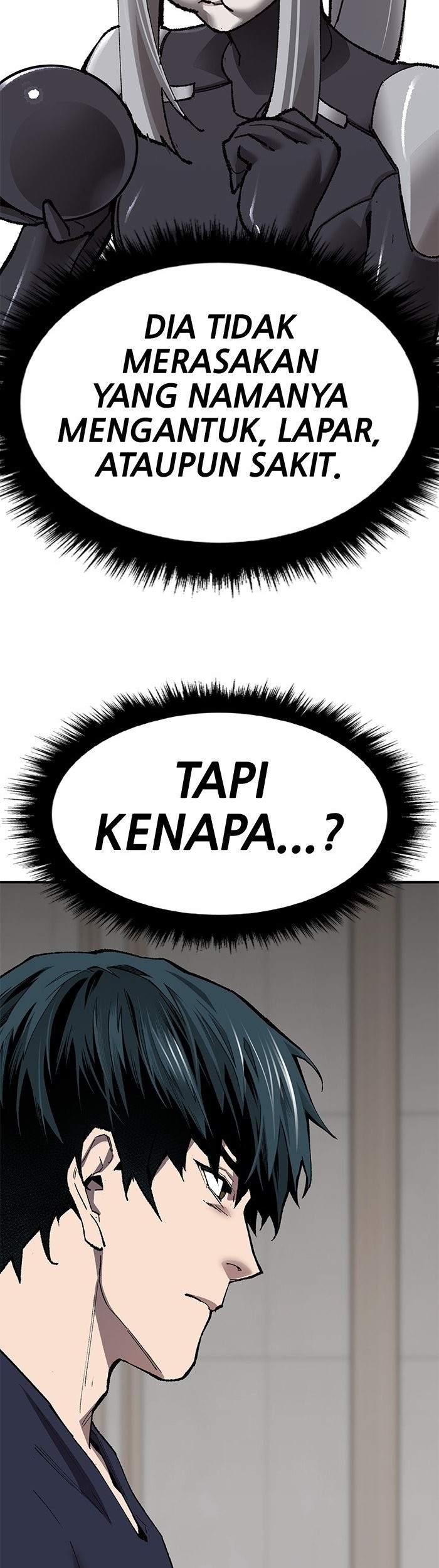 Limit Breaker Chapter 155 Gambar 11