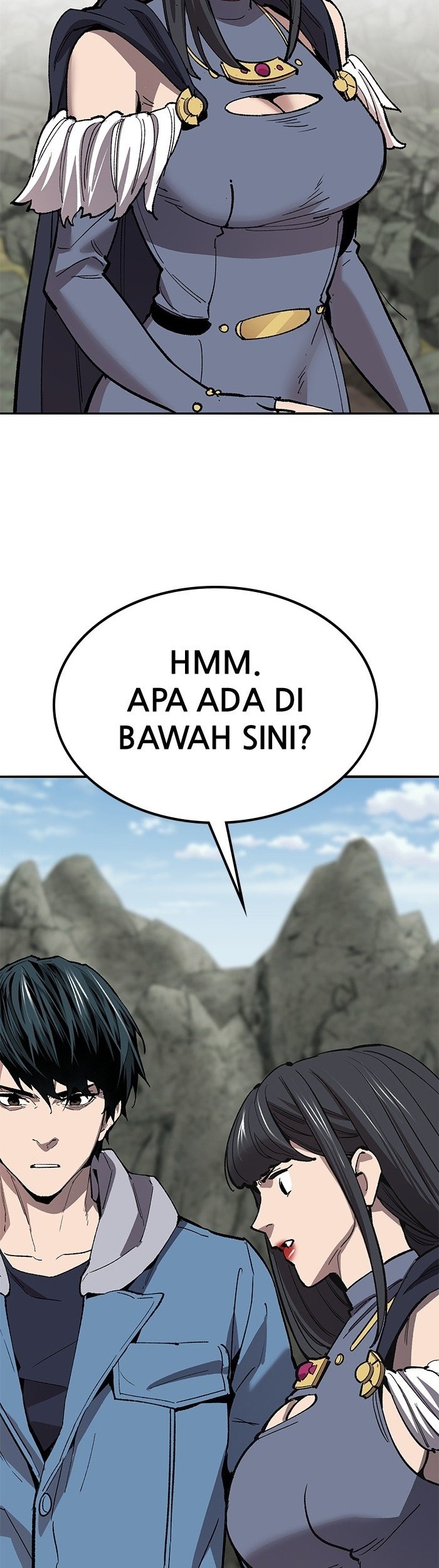 Limit Breaker Chapter 153 Gambar 38