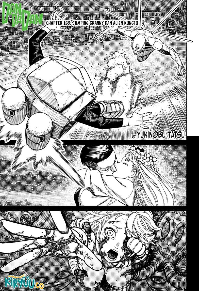 Baca DANDADAN Chapter 189 Gambar 2