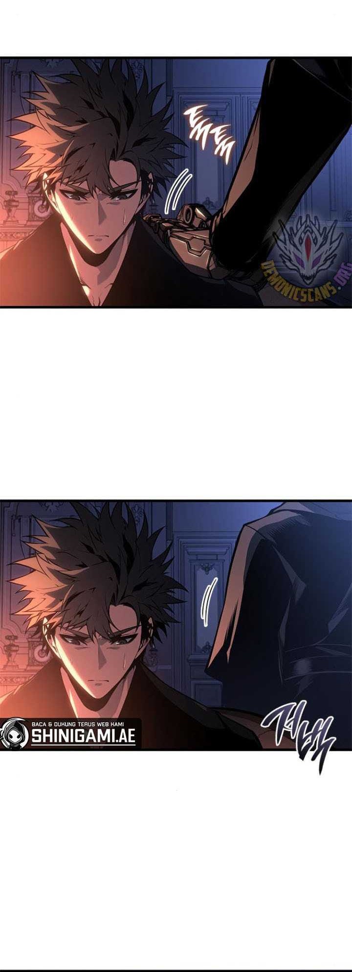 Bad Born Blood Chapter 30 Gambar 53