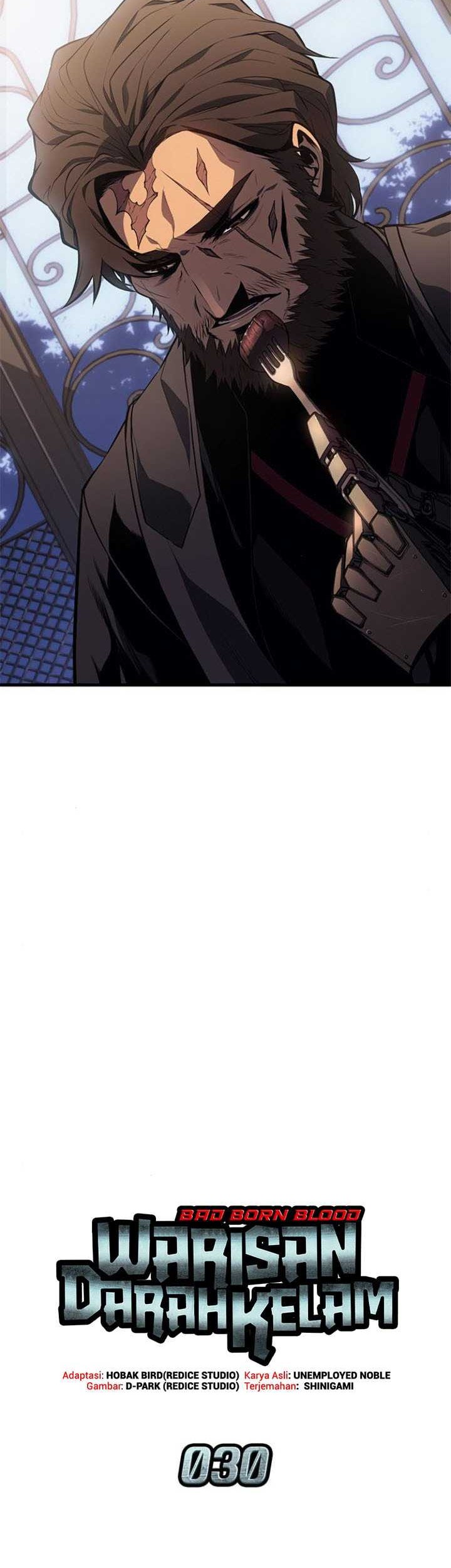 Bad Born Blood Chapter 30 Gambar 15