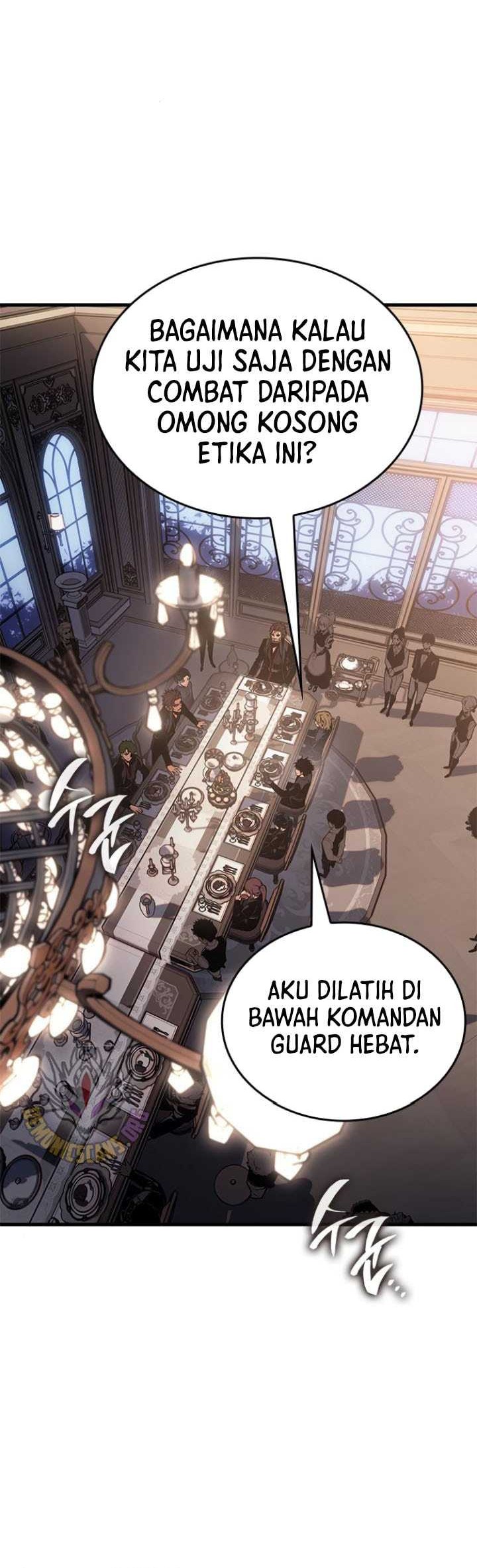 Bad Born Blood Chapter 30 Gambar 25