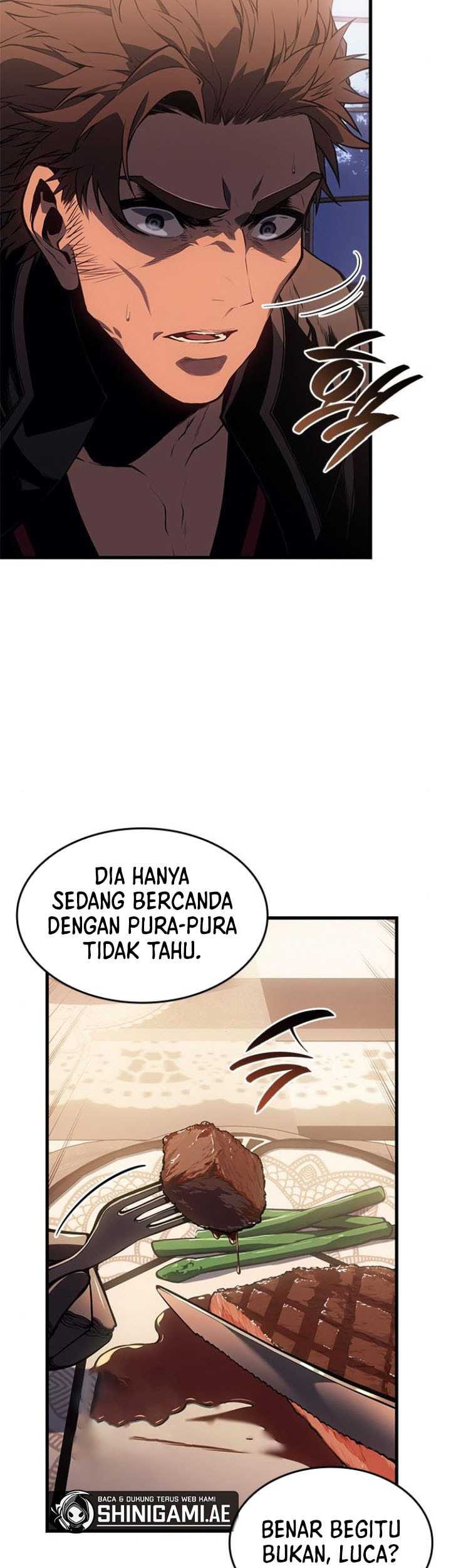 Bad Born Blood Chapter 30 Gambar 28