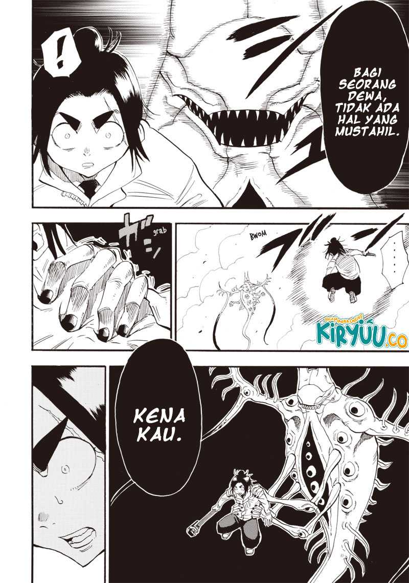 Grand Dwarf  Chapter 42 Gambar 11
