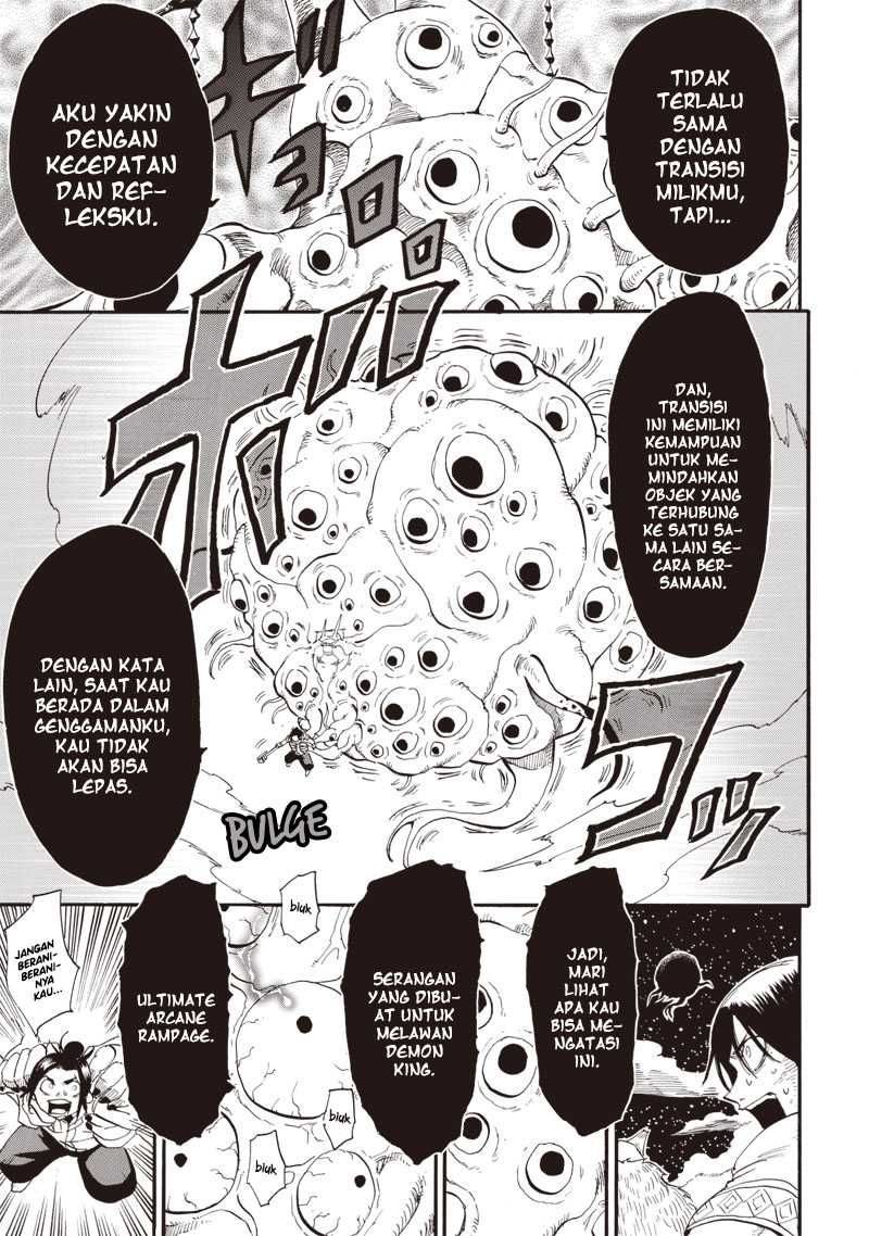 Grand Dwarf  Chapter 42 Gambar 12