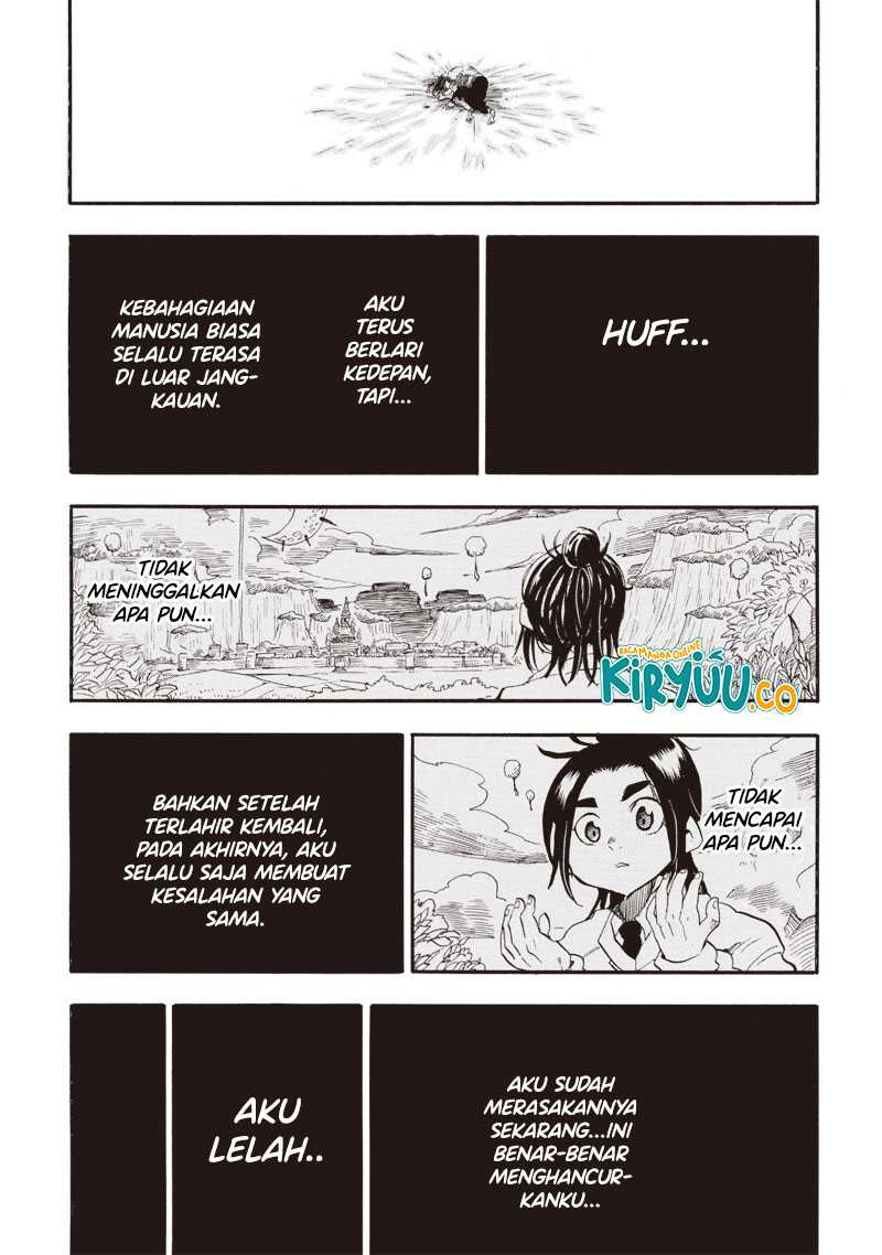 Grand Dwarf  Chapter 42 Gambar 17
