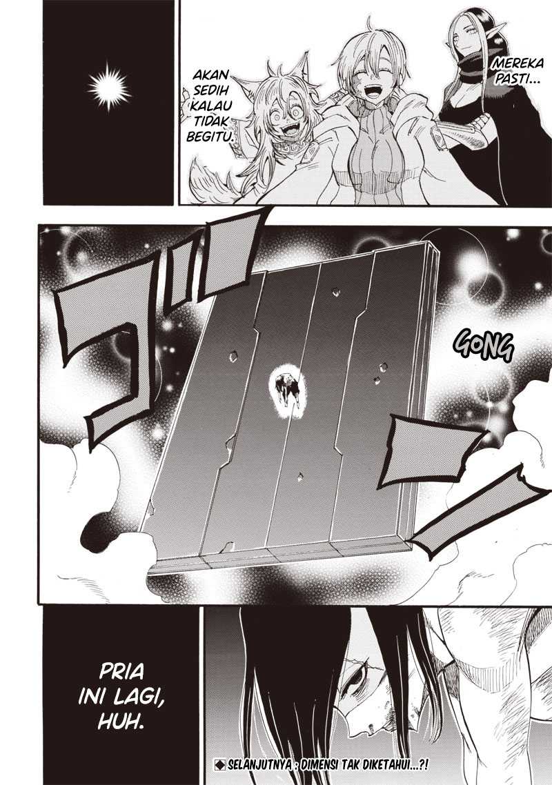 Grand Dwarf  Chapter 42 Gambar 19