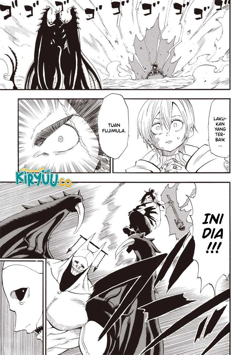 Baca  Grand Dwarf  Chapter 42 Gambar 2
