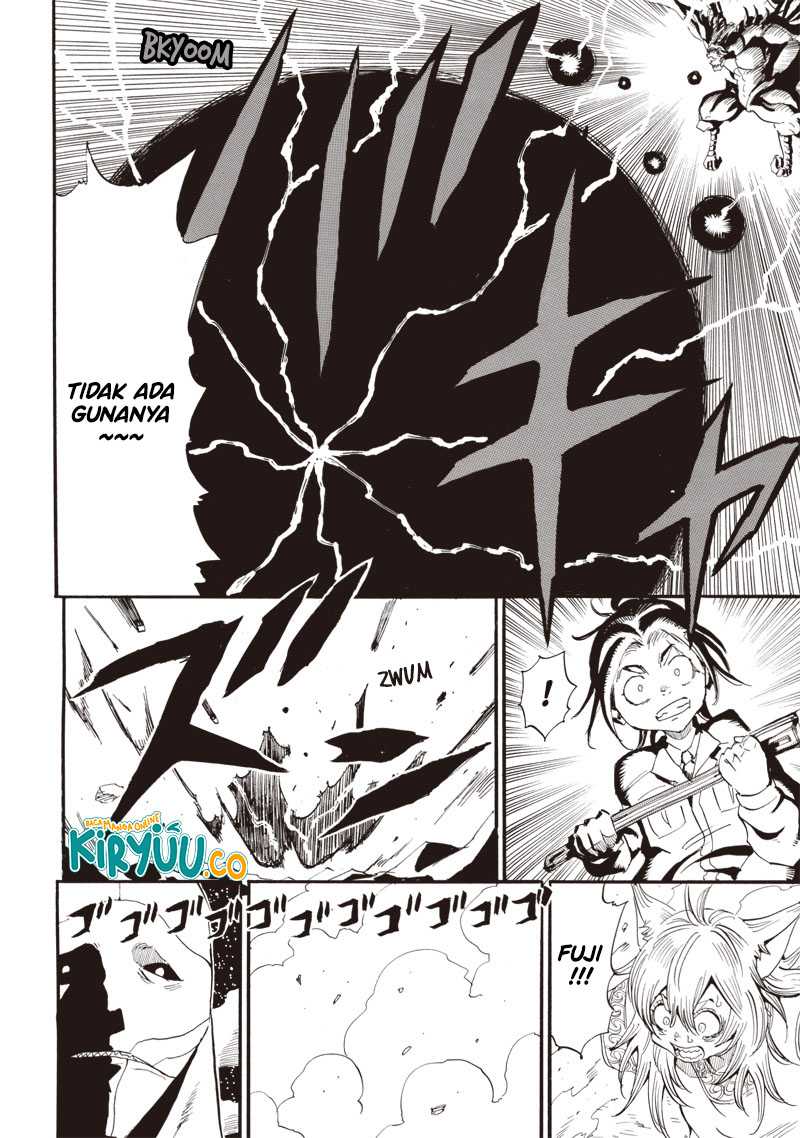 Grand Dwarf  Chapter 42 Gambar 5